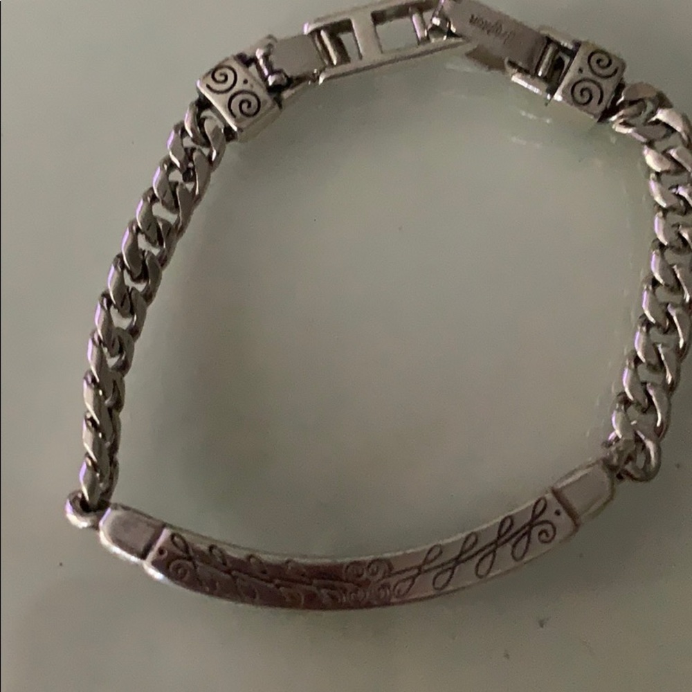 Brighton “Friends” bracelet.